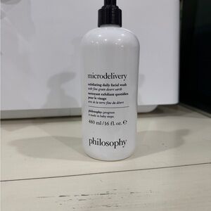 Philosophy Microdelivery Exfoliating Facial Wash